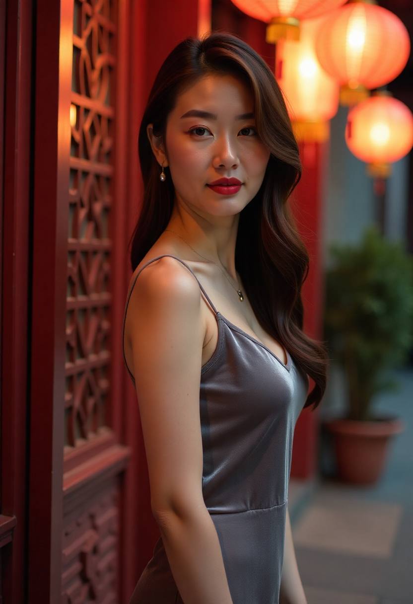 时光倒流七十年