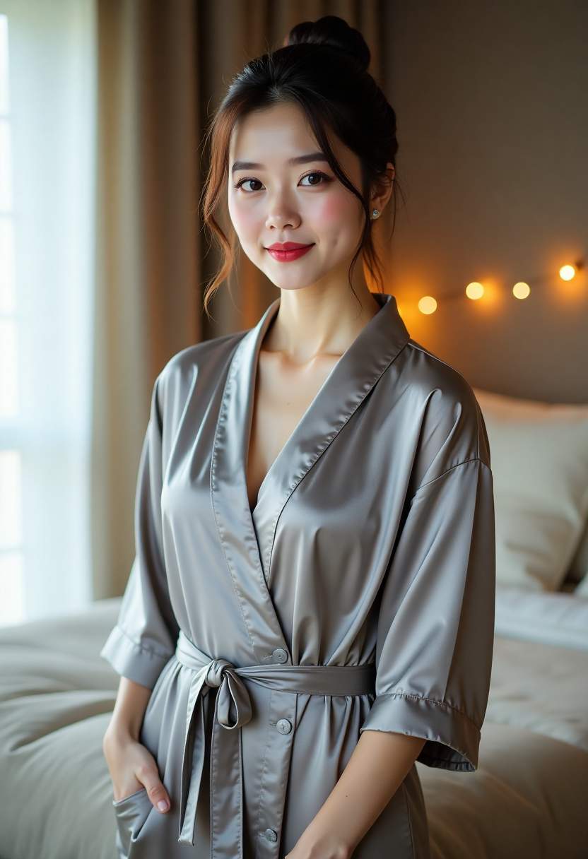 消失的她